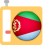 icon Eritrean Radios para tecno W3