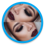 icon Spring make-up tutorial