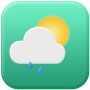 icon Weather Forecast para intex Aqua Strong 5.2