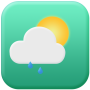 icon Weather Forecast para Samsung Galaxy mini 2 S6500