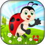 icon Ladybug Escape para ZTE ZMax Champ