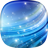 icon Blue Live Wallpaper 2.2