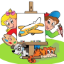 icon Kids Coloring Book for kids para Lenovo Yoga Book (Android)