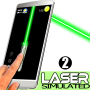 icon Floppy Bird Laser Simulator