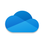 icon Microsoft OneDrive para Samsung Galaxy W