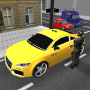 icon Taxi Car Driver para Motorola Moto G6 Play
