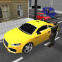 icon Taxi Car Driver para verykool Alpha Pro s5527