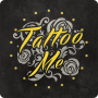 icon Tattoo Me Camera- Tattoo Photo para Samsung Galaxy J1