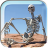 icon Skeleton 3D Holiday LiveWP 2.0