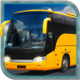 icon Airport Bus Driving Simulator para oukitel K5