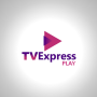 icon Tv Express Play para sharp Aquos 507SH