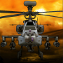 icon Combat helicopter 3D flight