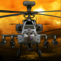 icon Combat helicopter 3D flight para oukitel K5