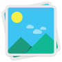 icon Gallery para Samsung Galaxy V Plus