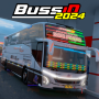 icon Mod Terlengkap Bussid 2024 para cat S61