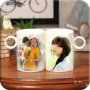 icon Coffee Mug Multi Photo Frame