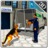 icon Police Dog Transporter Truck 1.02