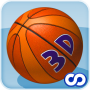 icon Basketball Shots 3D (2010) para intex Aqua Lions X1+