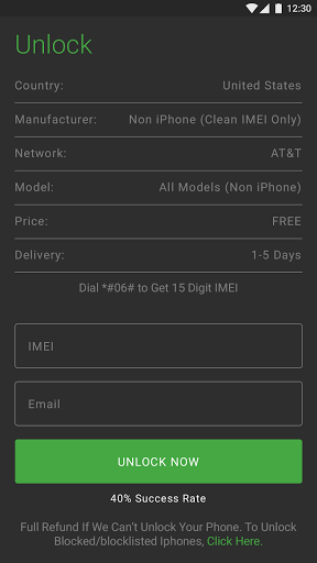 Descarga Gratuita Free Imei Sim Unlock Code Apk Para Android