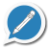 icon Handwritten messages Whatsapp 1.0
