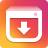 icon Video Downloaderfor Instagram 1.1.83