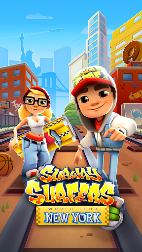 Subway Surfers Para Archos Access 4 5 Descargar Gratis El Archivo Apk Para Access 4 5