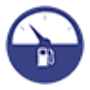 icon Mileage Calculator para Cubot S550 Pro