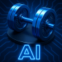 icon Workout Planner Gym Log・Fit AI para Fly Selfie 1