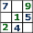 icon Sudoku 5.2