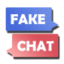 icon Fake Chat Simulator para oppo A3