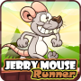 icon Jerry Mouse Running