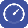 icon Net speed Meter : Internet Bandwidth Speed Test para Wileyfox Spark X