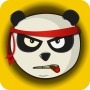 icon Panda vs Zombies