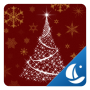 icon Christmas Boat Browser Theme