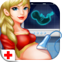 icon Maternity Doctor -Newborn Baby para THL T7