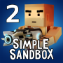 icon Simple Sandbox 2 para Samsung Galaxy J1