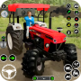 icon US Farming Tractor Games 3d para Samsung Galaxy J3 Pro