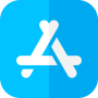 icon iOS Store para Samsung Galaxy Ace Advance S6800