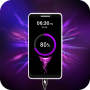 icon Battery Charging Animation App para sharp Aquos 507SH