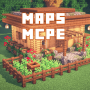 icon World Maps for Minecraft