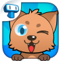 icon My Virtual Pet - Take Care of Cute Cats and Dogs para Samsung Galaxy J7 Pro