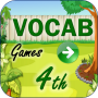 icon Vocabulary Games Fourth Grade para BLU S1