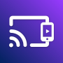 icon Screen Mirroring - TV Miracast para tecno Pouvoir 2 Pro