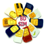 icon BD Sim Self Services para Samsung Galaxy Ace Plus S7500