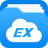 icon EX File Manager 10.8