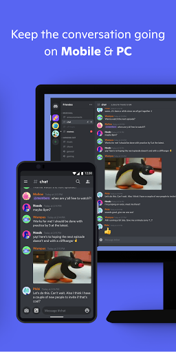 Discord Chat For Gamers Para Maxwest Nitro 55m Descargar Gratis El Archivo Apk Para Nitro 55m