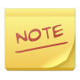 icon ColorNote Notepad Notes para blackberry Motion