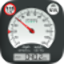 icon Speedometer(Speed Limit Alert) para Wileyfox Spark+