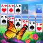 icon Solitaire Butterfly para Huawei P10