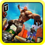 icon Cyborg City Rampage 2017 para T-Mobile REVVL